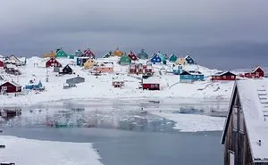 Relocating To Greenland