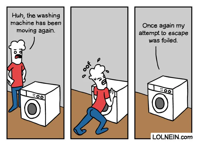 33 Comics That I Created To Make People Laugh (New Pics)