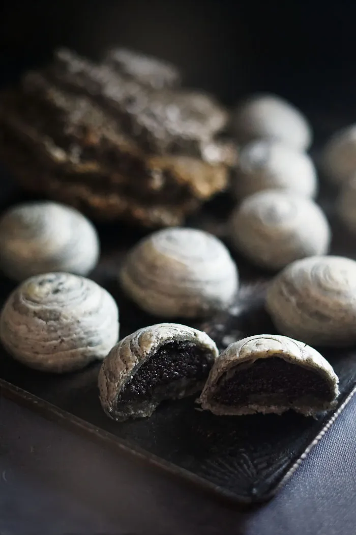 Wasp Nest Buns