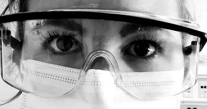 Nurse Loses It And Explains Why She Didn't Sign Up For The Coronavirus Pandemic