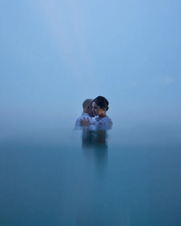 I Take Weird Wedding Photos And Clients Love Them (18 Pics)