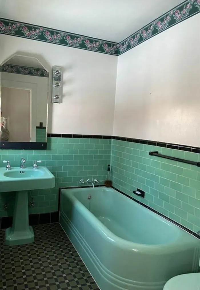 My New Home, I Bought This Because Of This Bathroom!