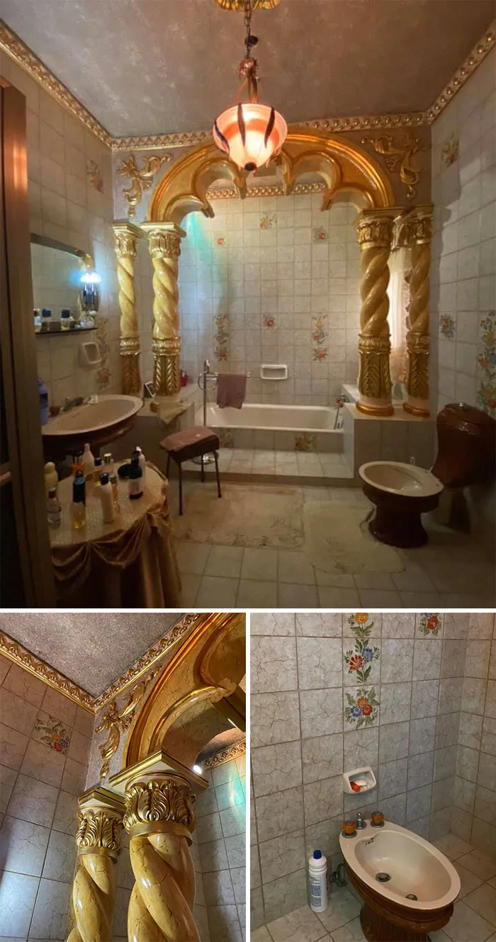 I’ve Been Seeing Endless Photos Of Bathrooms And I Was Like Wait My Bathroom Is Cool Too