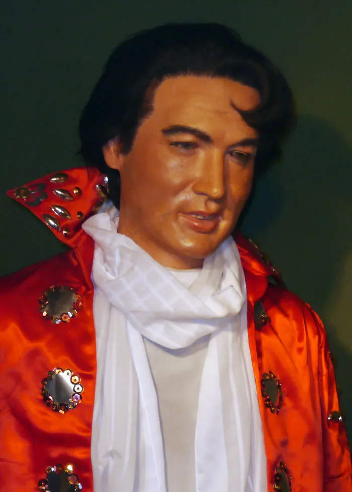 Elvis Presley