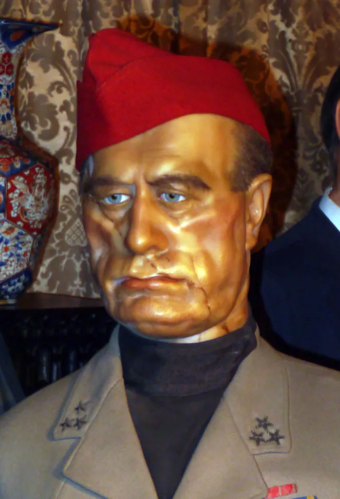Mussolini