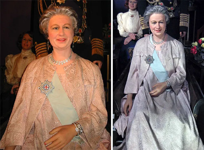 The Queen
