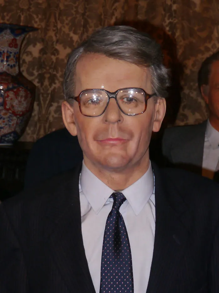 John Major