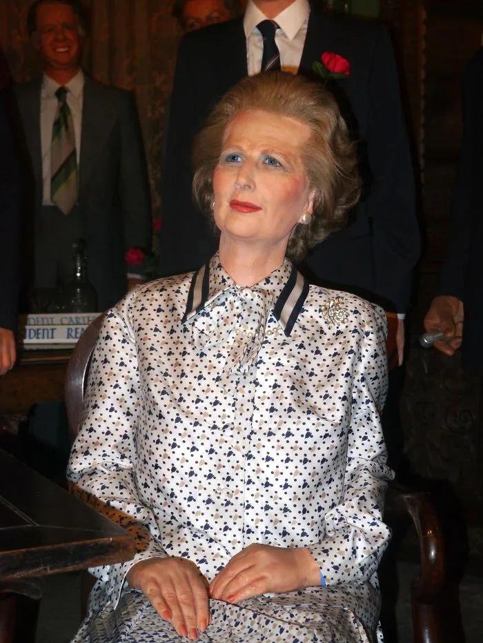 Margaret Thatcher