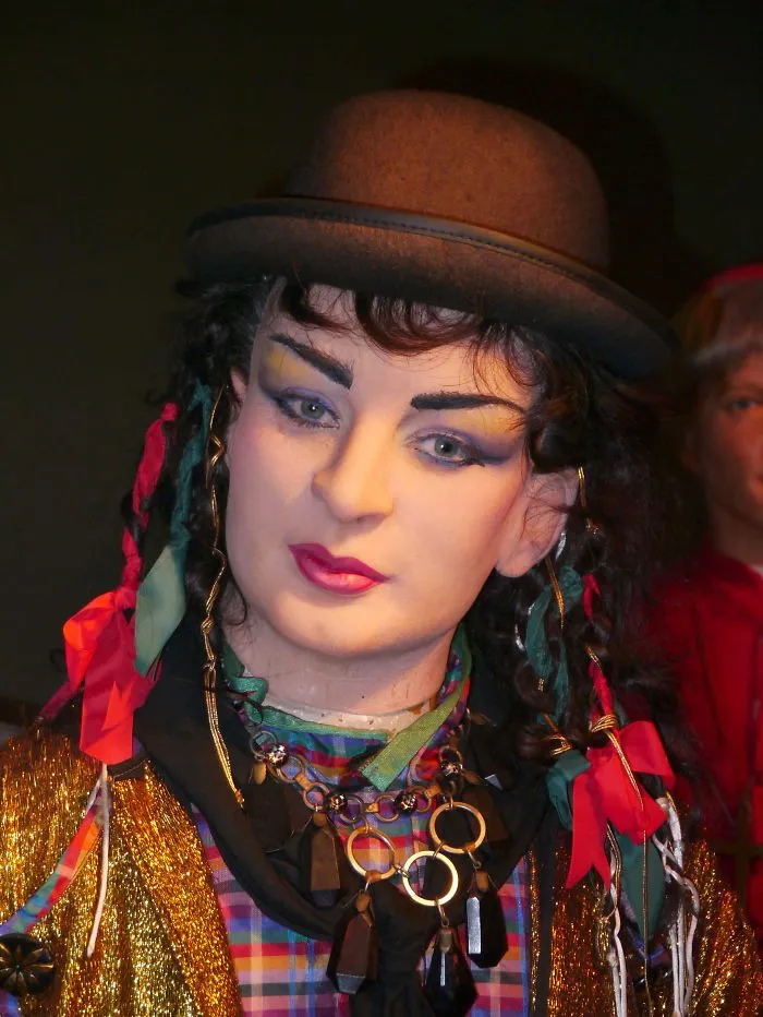 Boy George