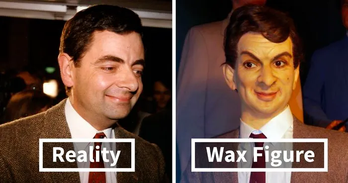 People Say This Wax Museum Is The Worst In The World And Here Are 19 Pictures To Prove It