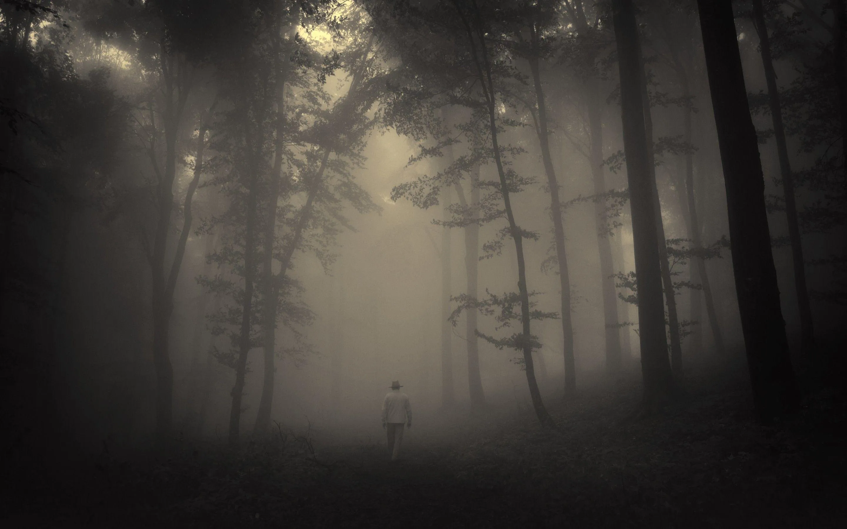 The Road (A Scary Story) Part 2 Of 2