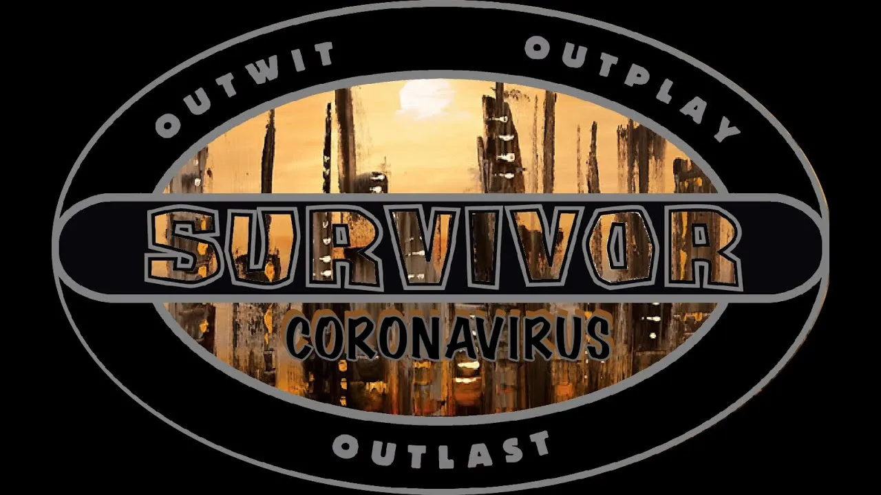 Self-Quarantining From Home, This Mother-Daughter Team Made A Witty Parody Of Reality Show "Survivor" To Cheer You Up
