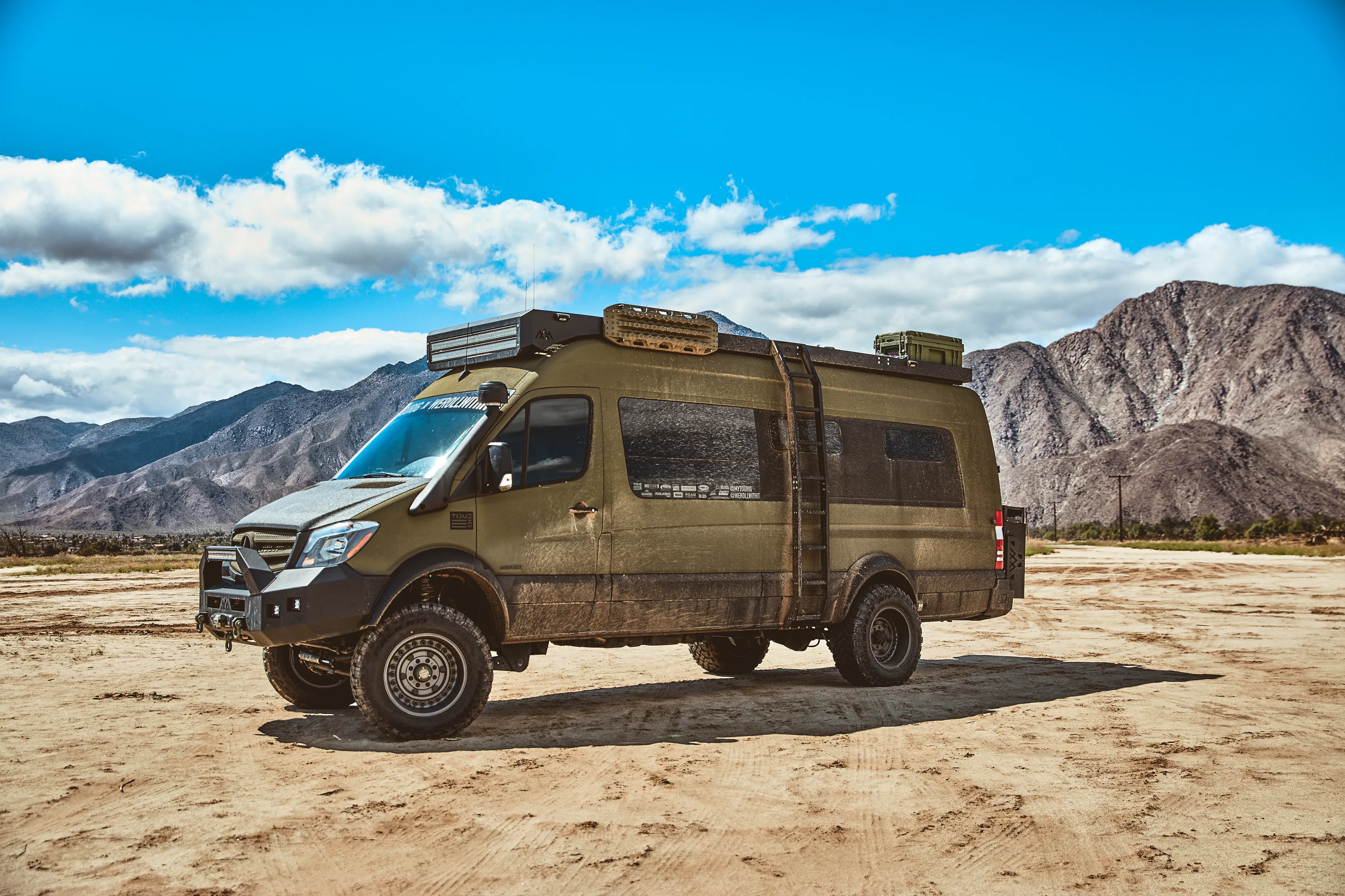 A Look Inside The Future Of Apocalypse Rigs