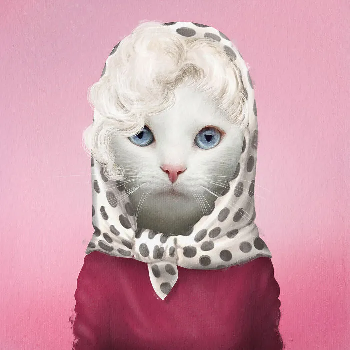 Marilyn Monroar