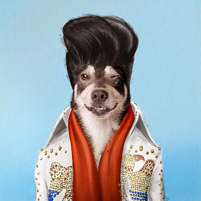 Elvis Pupsley