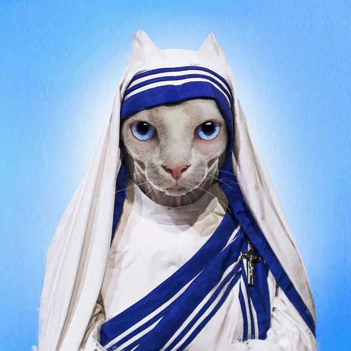 Meowther Theresa