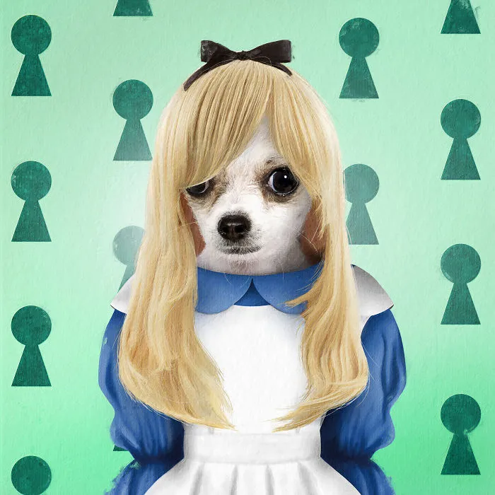 Alice In Wooferland