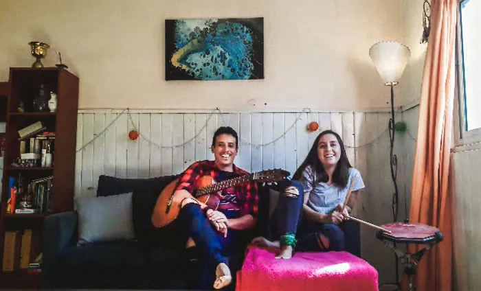 Alejandro And Florencia (Neuquén, Argentina)