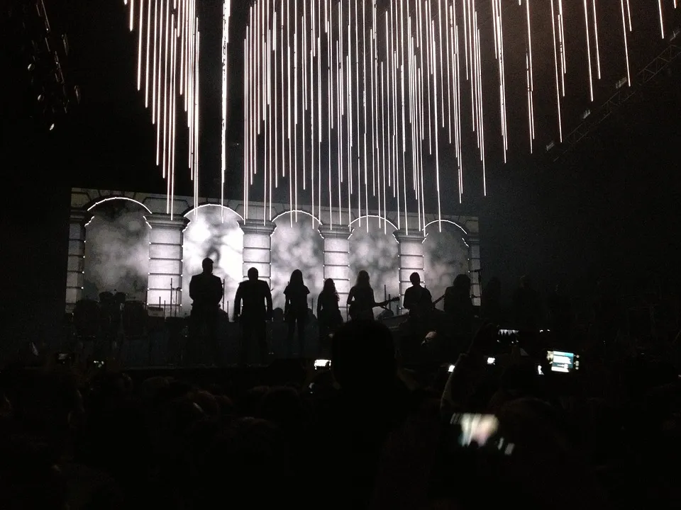 Arcade Fire-- Straight From Montreal