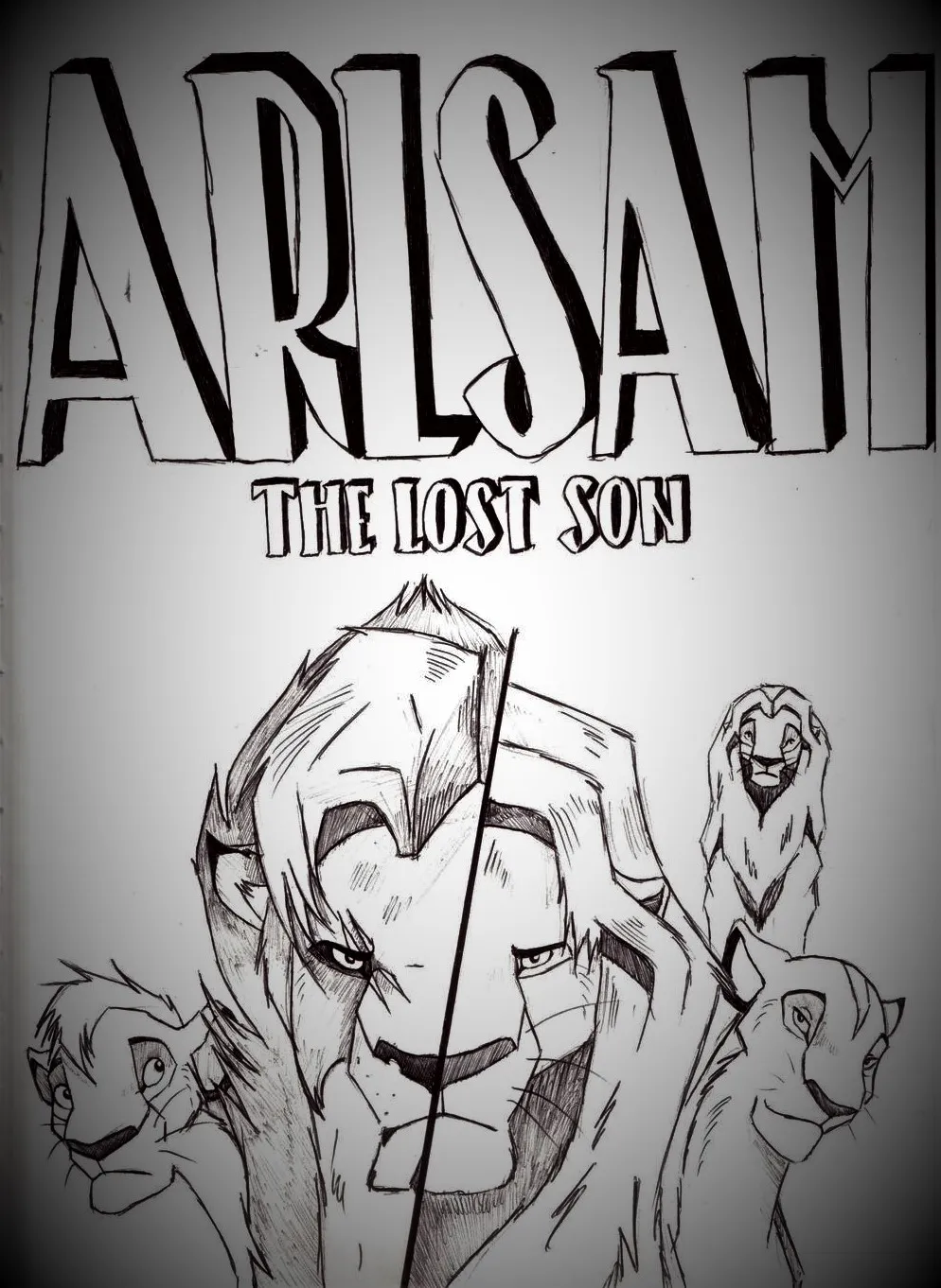 Arlsam- The Lost Son