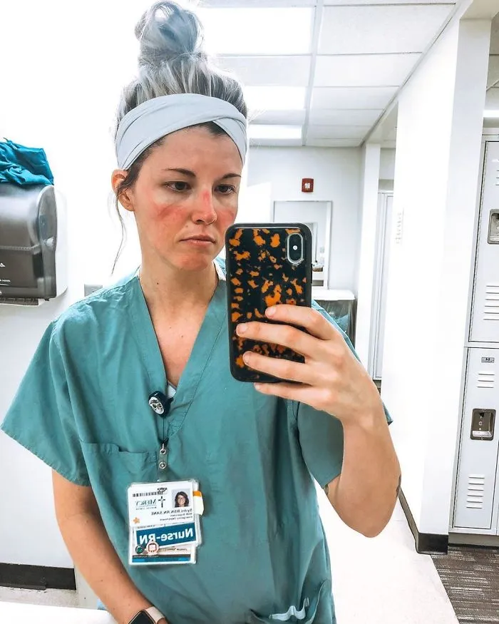 "I Broke Down And Cried Today. I Cried Of Exhaustion, Of Defeat"