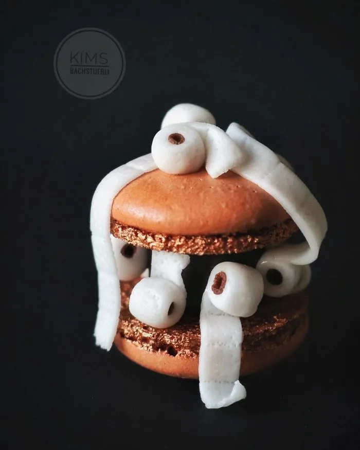 This Baker Has Mastered The Art Of Decorative Macarons And Here Are 27 Of The Best Ones