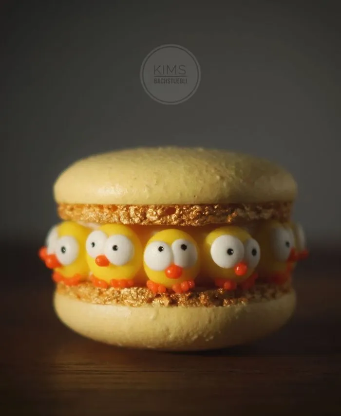 This Baker Has Mastered The Art Of Decorative Macarons And Here Are 27 Of The Best Ones