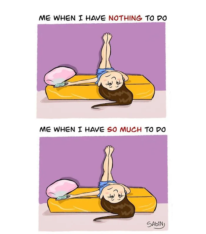 Procrastination 101