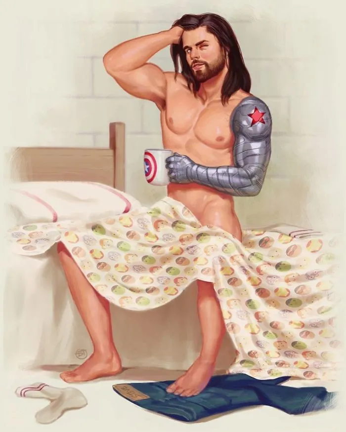 Bucky Barnes