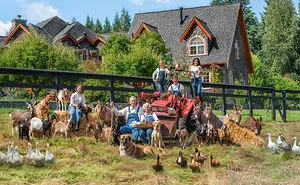 I Photograph Full Farm Portraits!
