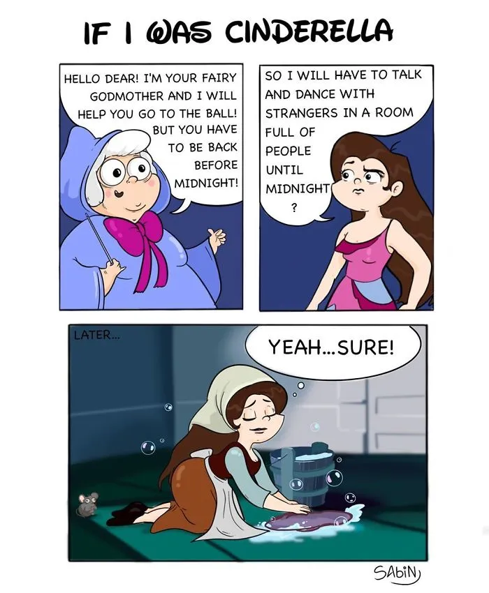 Real-Life Fairytale