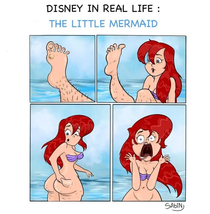 Real-Life Fairytale