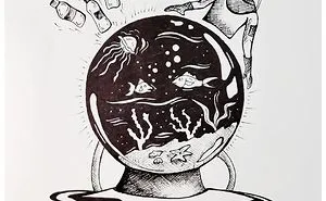 My 31 Illustrations Show The Damage Caused By Plastic Pollution
