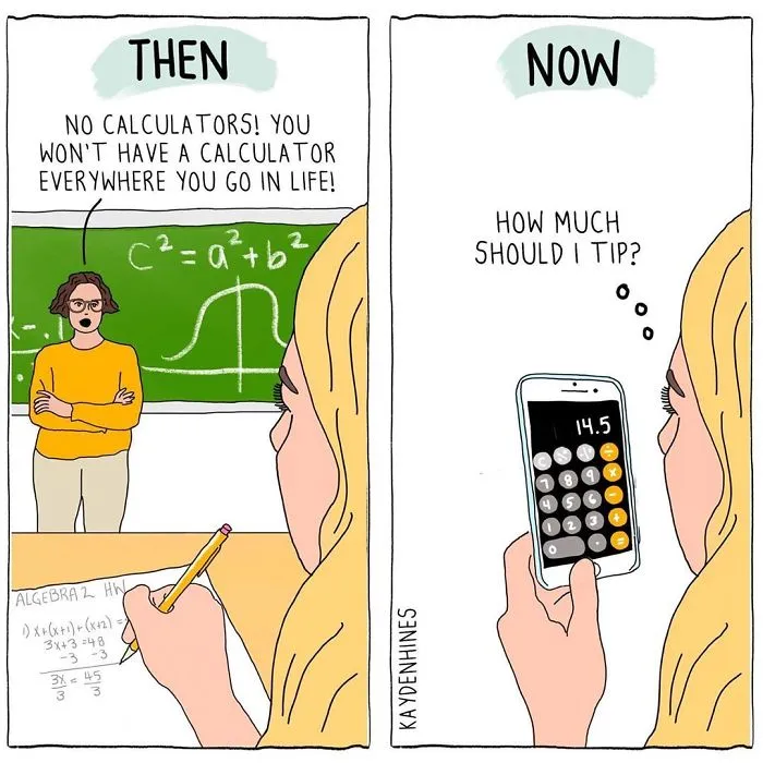 These 35 Illustrations Hilariously Sum Up The Struggles Of Adult Life (New Pics)