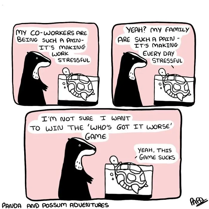My 45 Comics About Self-Care, Mental Health, And LGBTQ+
