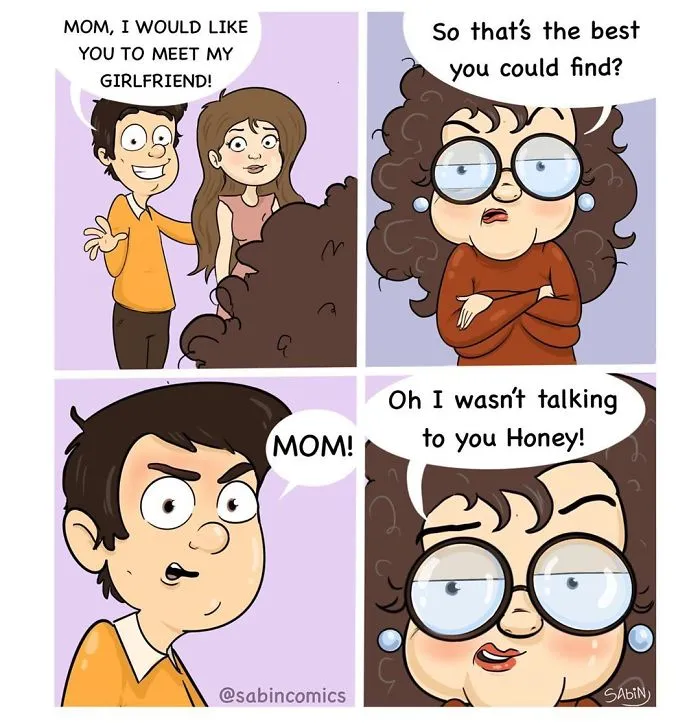 Mom Knows Best