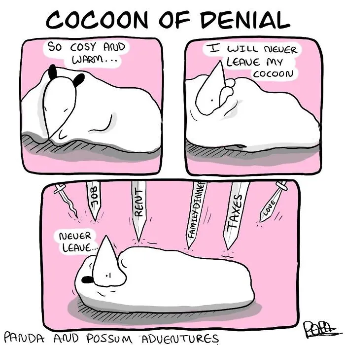 My 45 Comics About Self-Care, Mental Health, And LGBTQ+