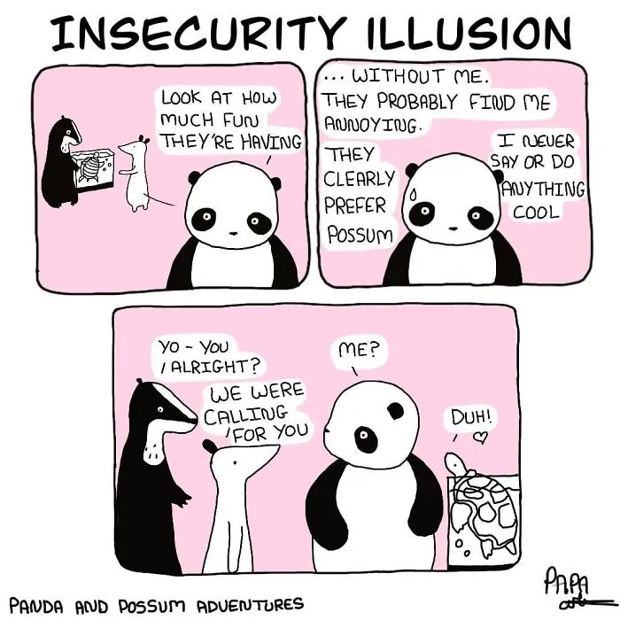 My 45 Comics About Self-Care, Mental Health, And LGBTQ+