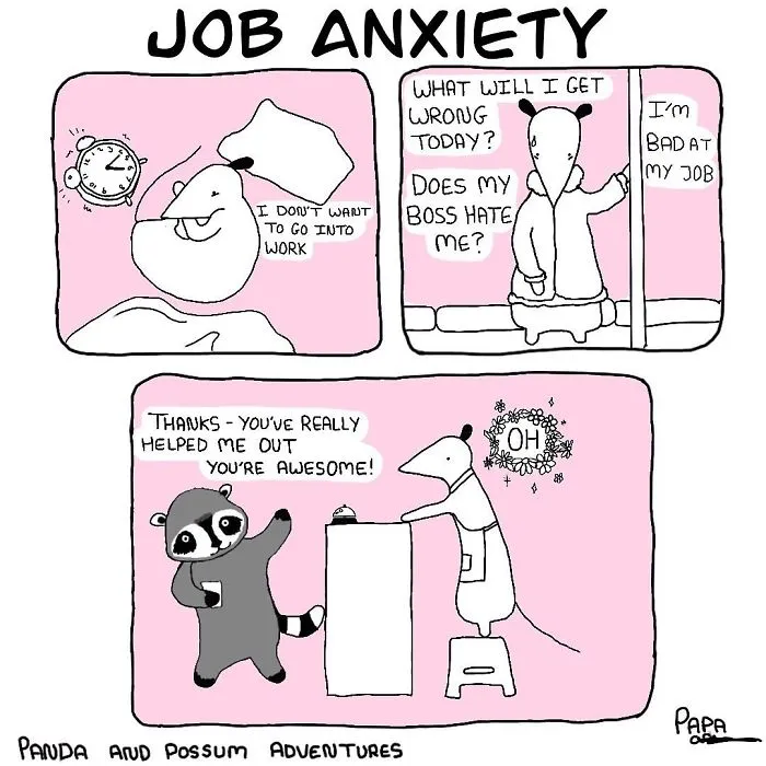 My 45 Comics About Self-Care, Mental Health, And LGBTQ+