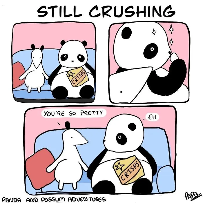 My 45 Comics About Self-Care, Mental Health, And LGBTQ+