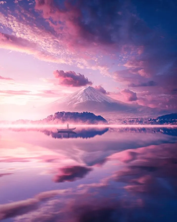 I Developed My Own Editing Style That Makes The World Look Magical (49 Pics)