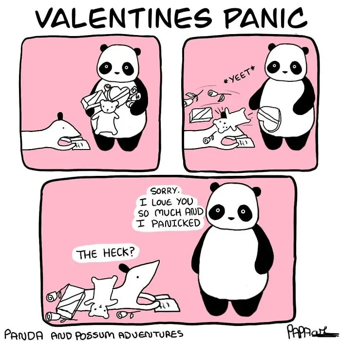 My 45 Comics About Self-Care, Mental Health, And LGBTQ+