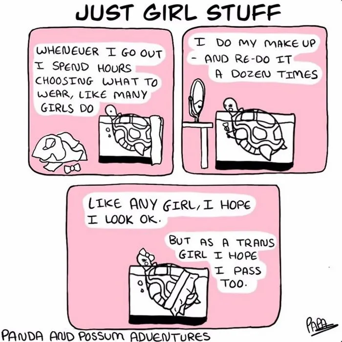 My 45 Comics About Self-Care, Mental Health, And LGBTQ+