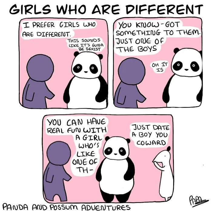 My 45 Comics About Self-Care, Mental Health, And LGBTQ+