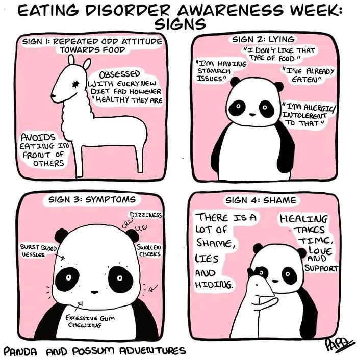 My 45 Comics About Self-Care, Mental Health, And LGBTQ+