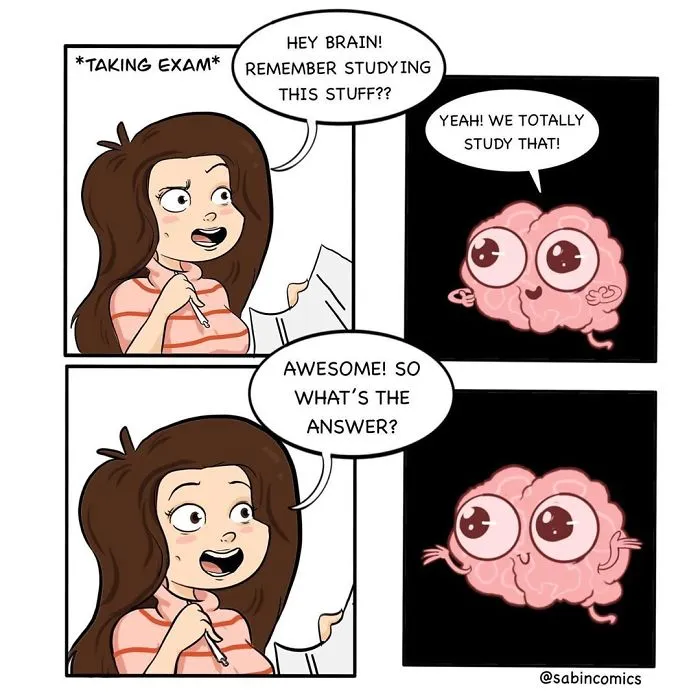 Brain Freeze