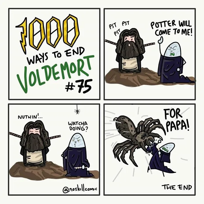 For Papa!