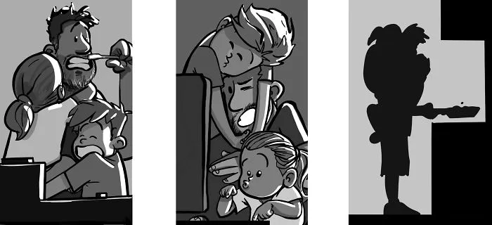Day 36: Not Getting Tired Of The Constant Hugging Though