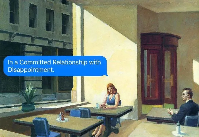 30 Sarcastic 'Texts From Your Existentialist' That Might Make You Laugh, Then Cry (New Pics)