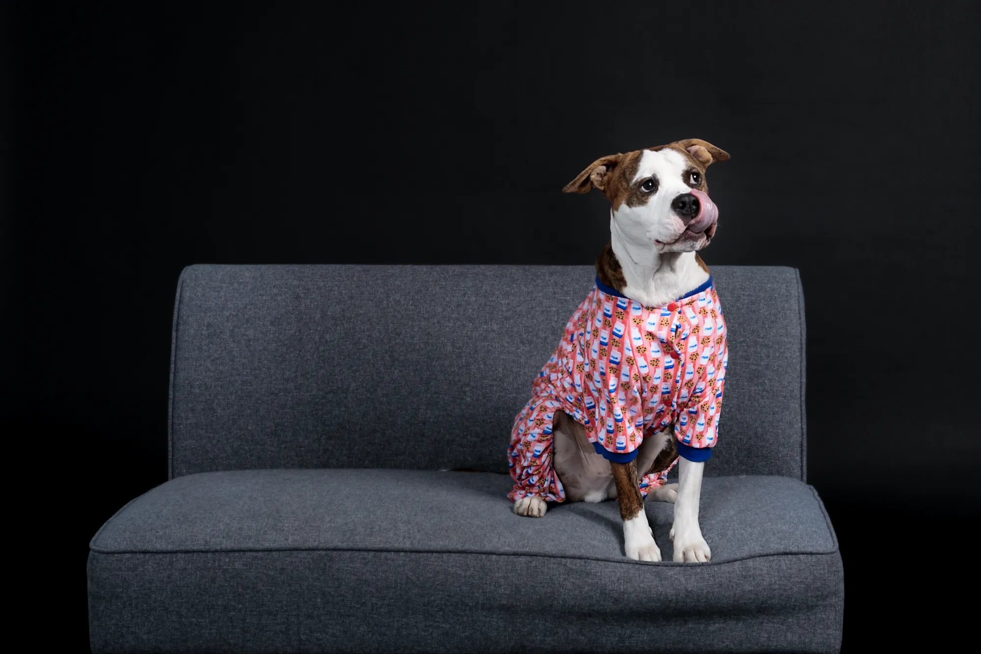 Pitties And Pj's